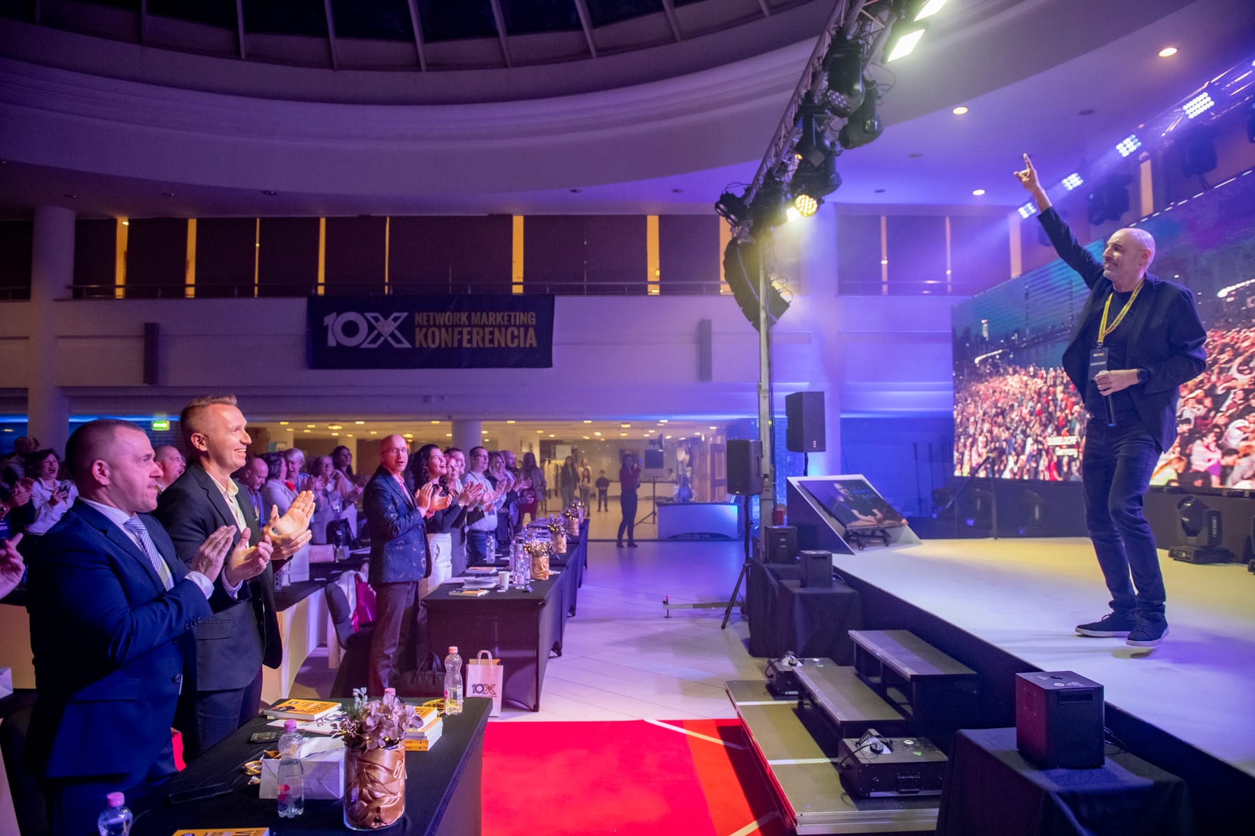 Network Marketing Konferencia