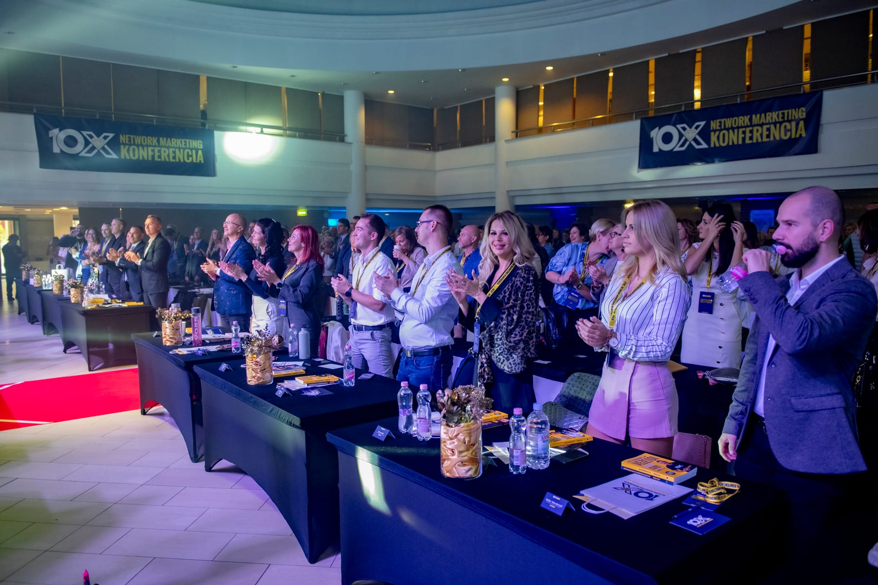 Network Marketing Konferencia