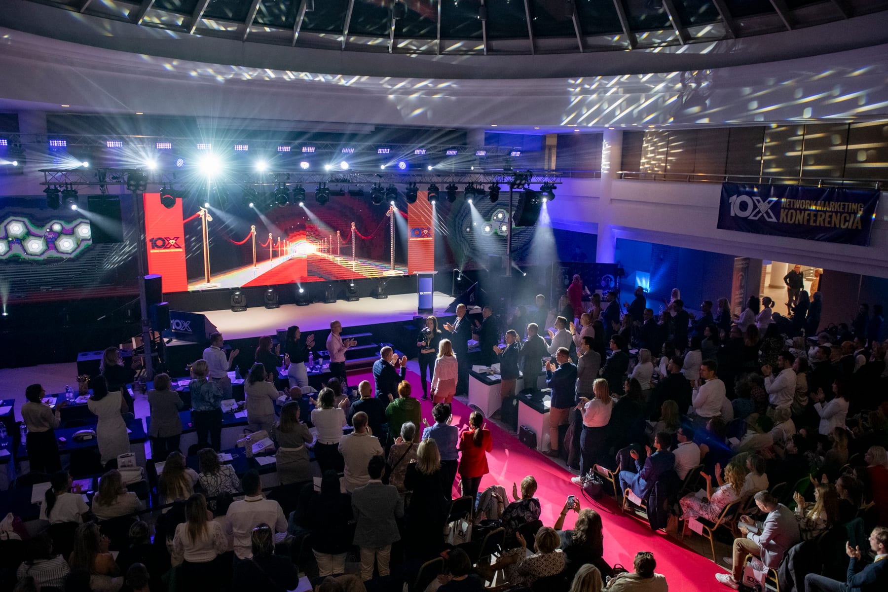 Network Marketing Konferencia