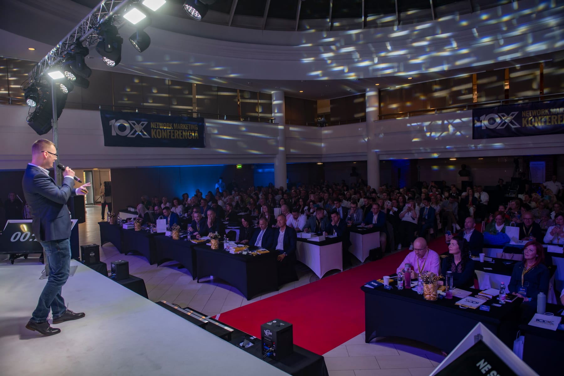 Network Marketing Konferencia