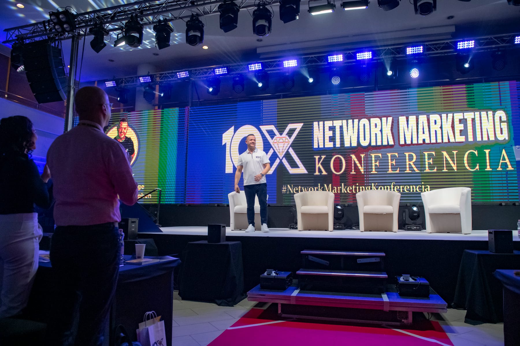Network Marketing Konferencia