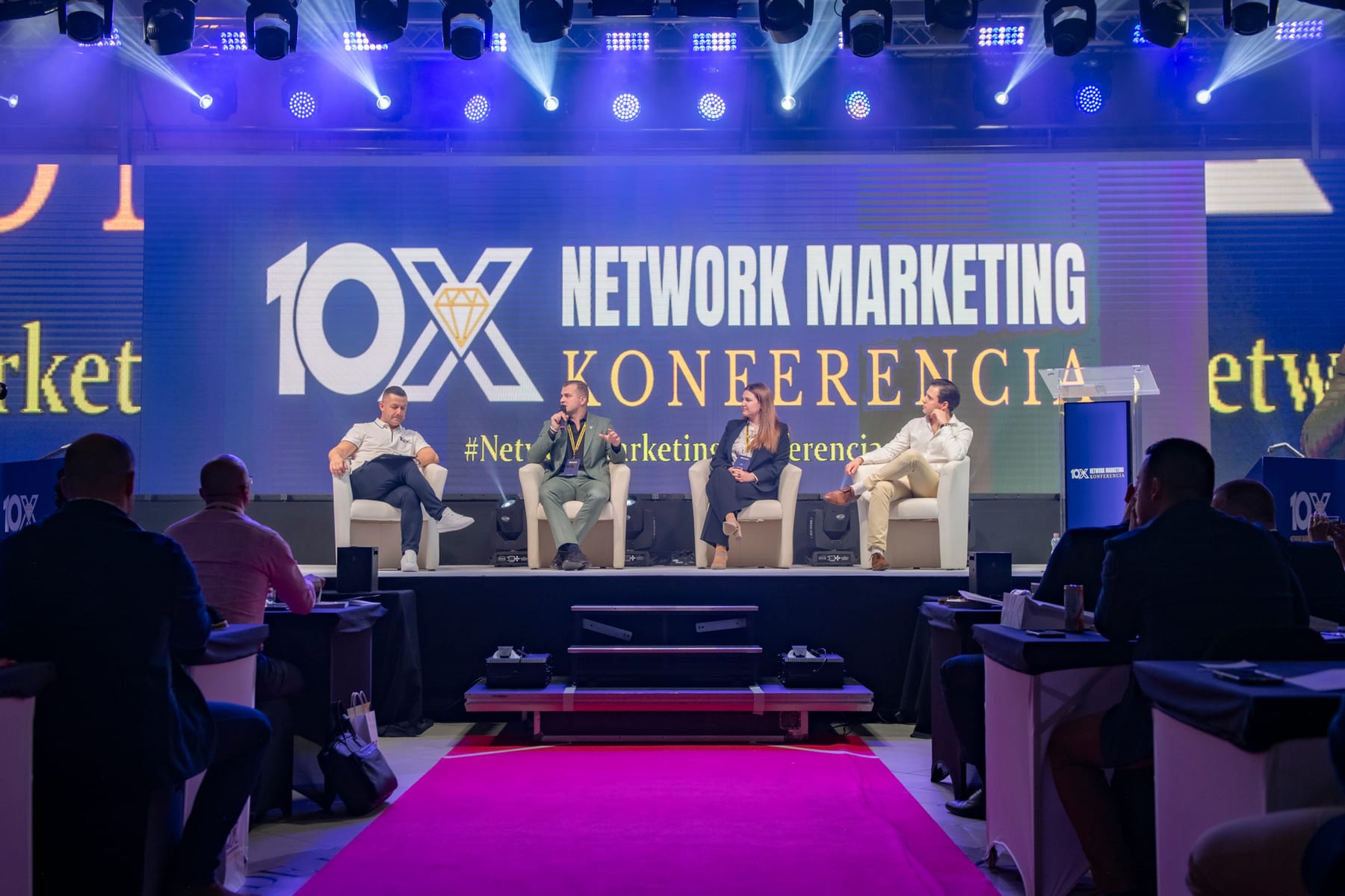 Network Marketing Konferencia