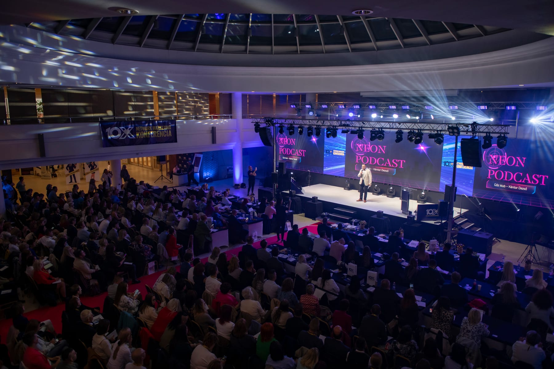 Network Marketing Konferencia
