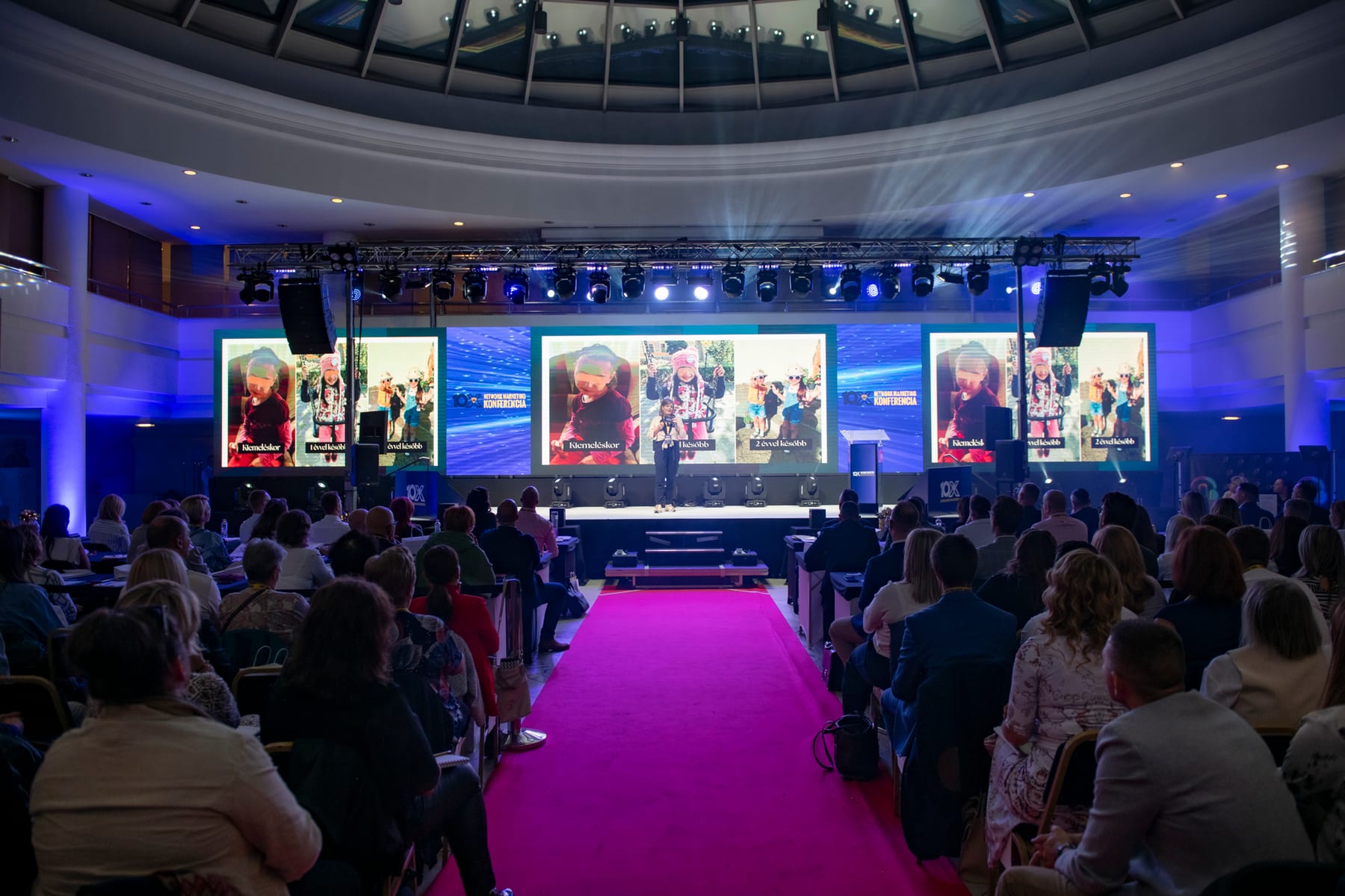 Network Marketing Konferencia