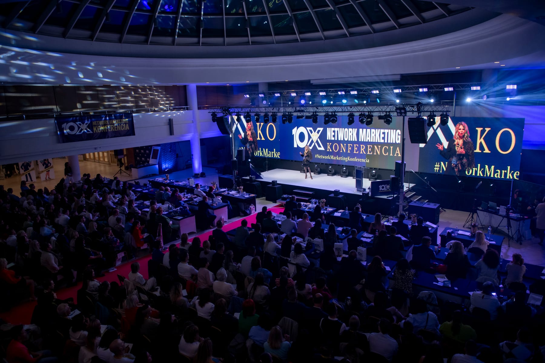 Network Marketing Konferencia