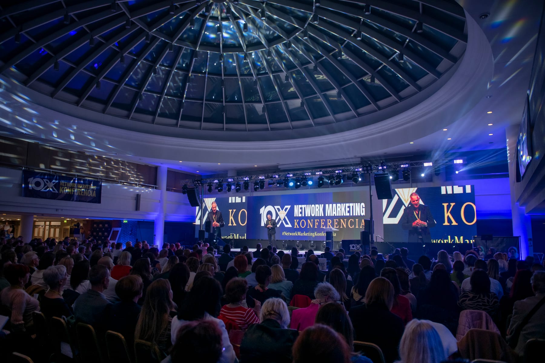 Network Marketing Konferencia