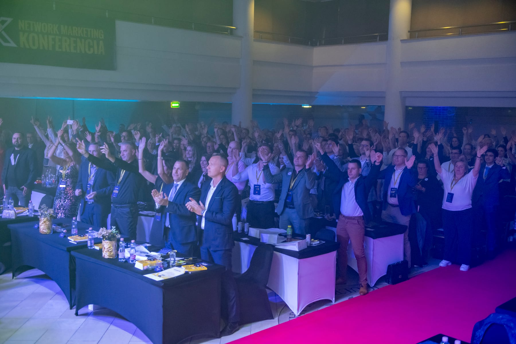 Network Marketing Konferencia