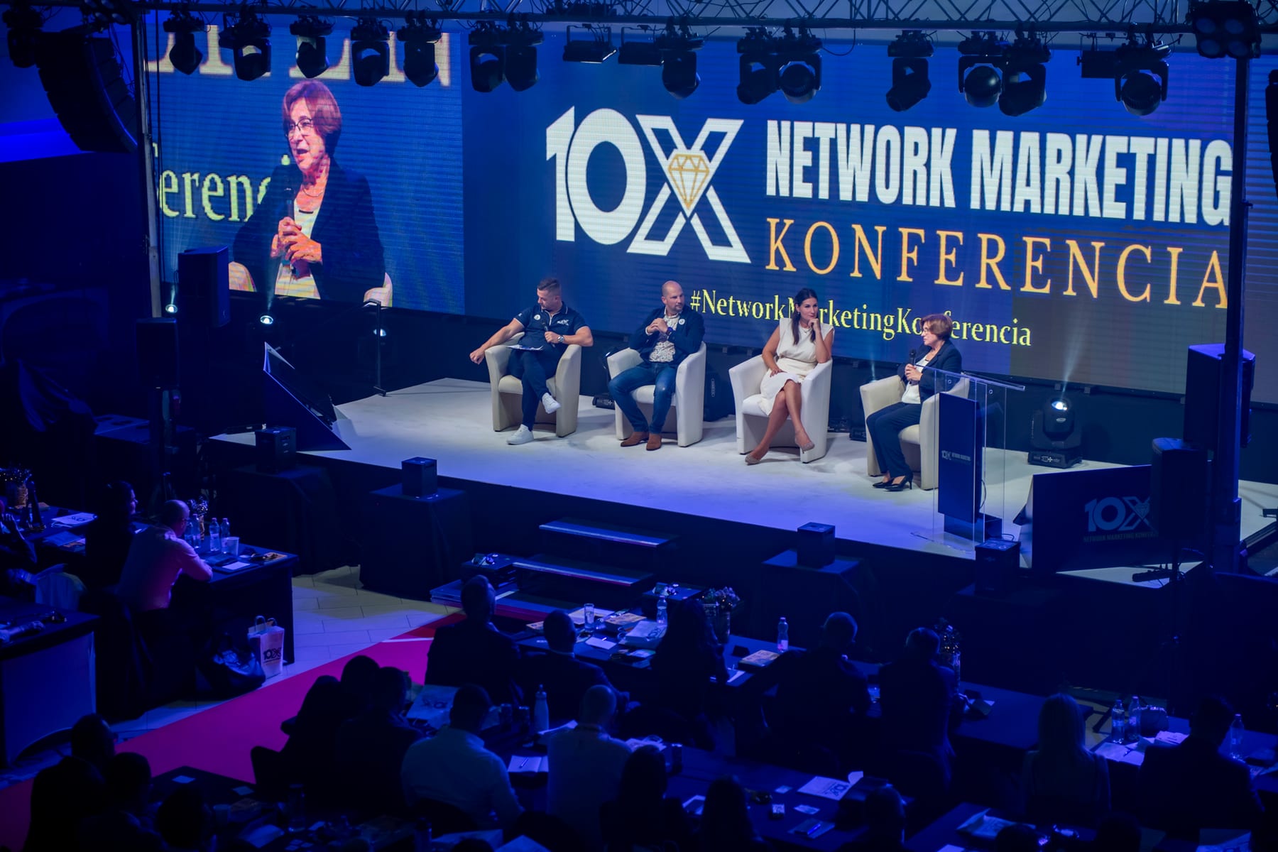 Network Marketing Konferencia