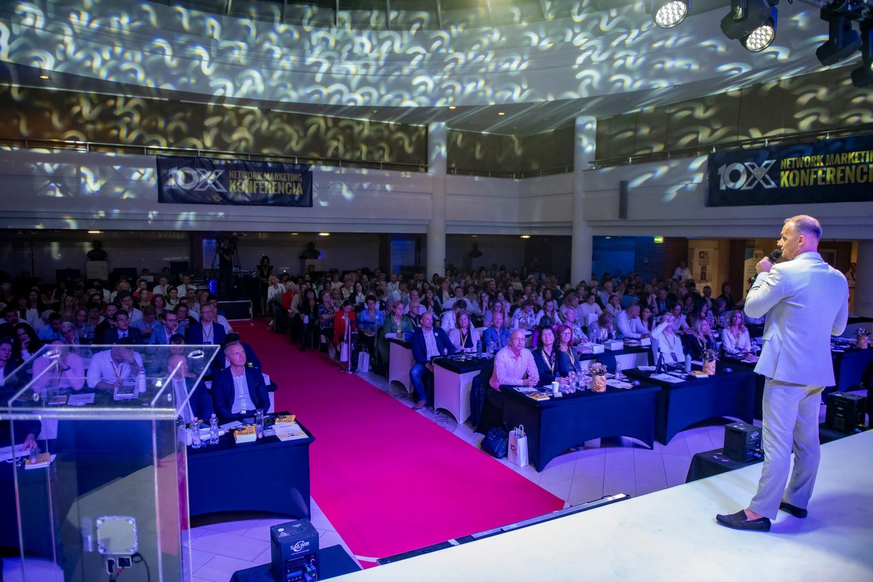 Network Marketing Konferencia