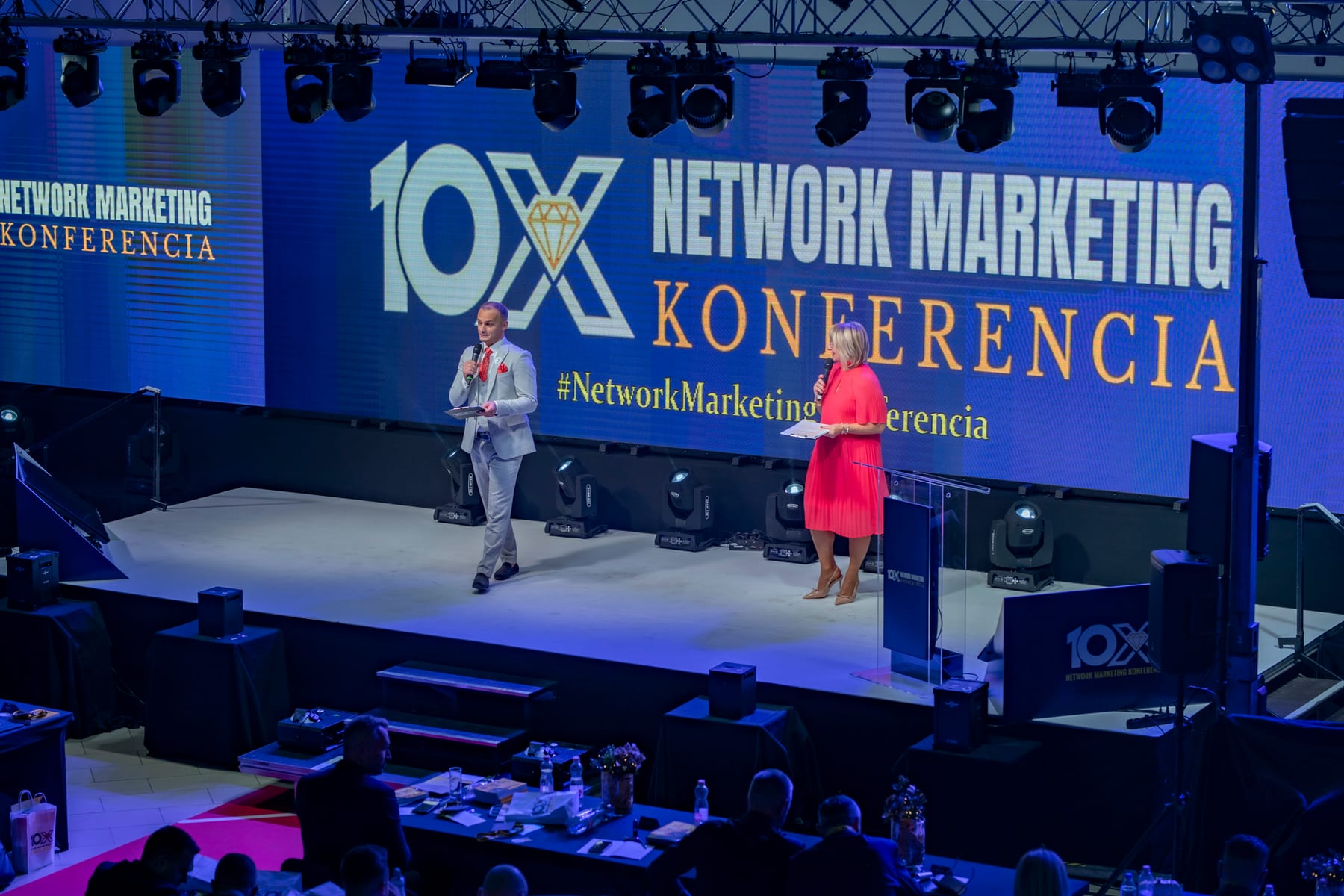 Network Marketing Konferencia