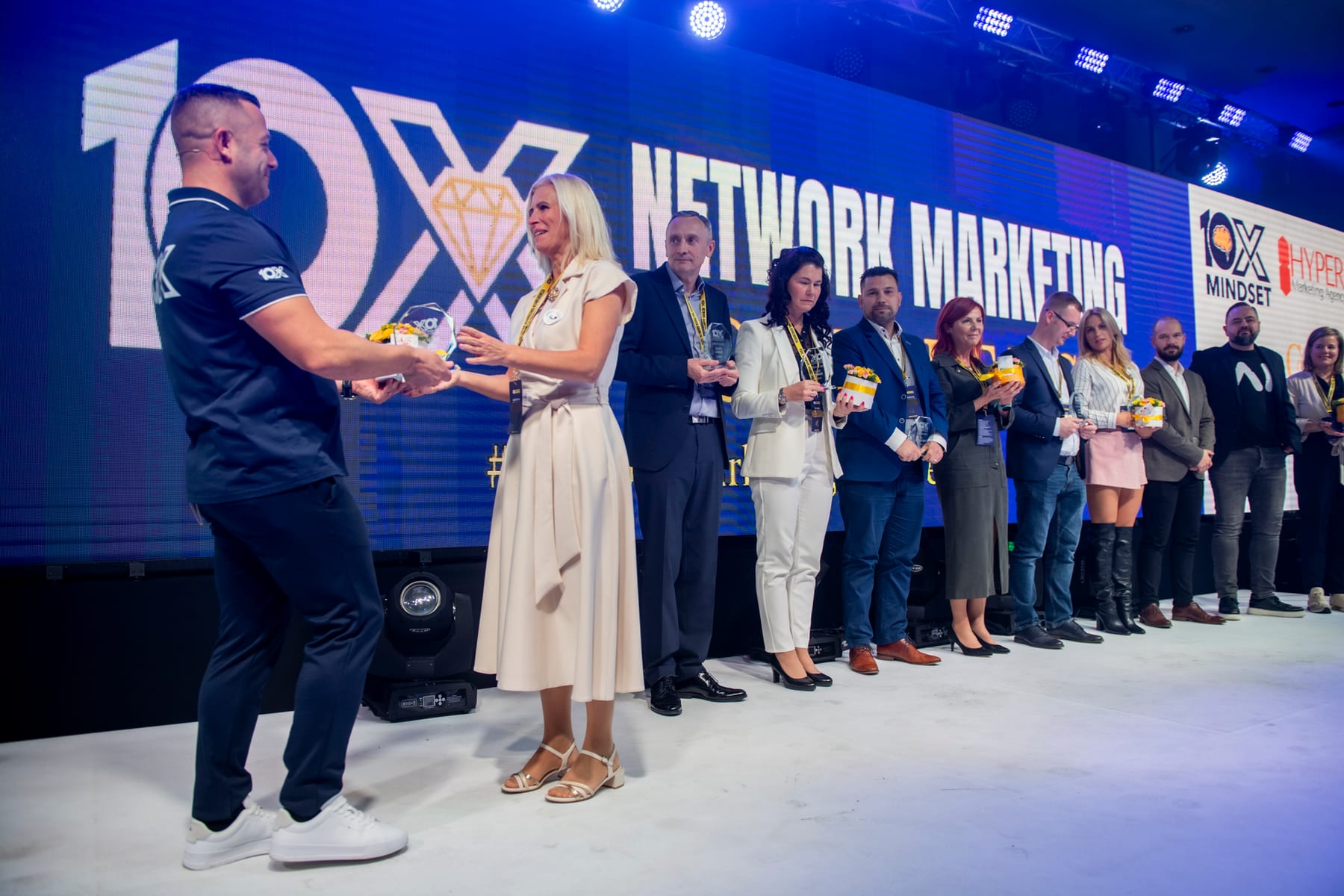 Network Marketing Konferencia