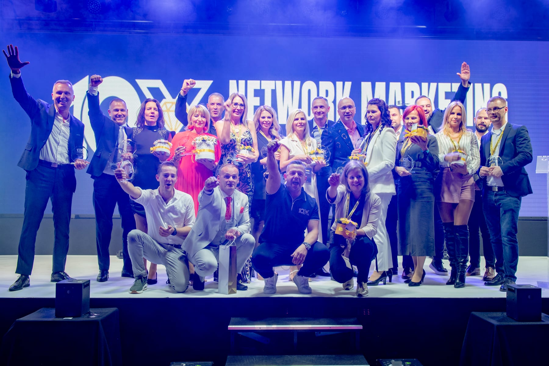Network Marketing Konferencia