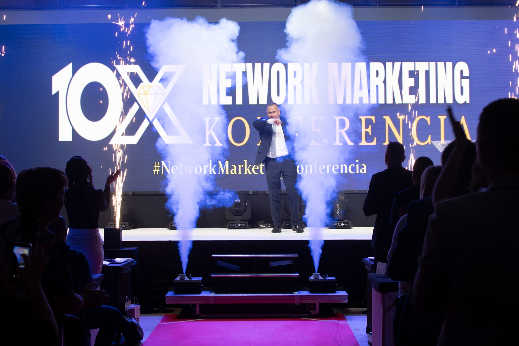 Network Marketing Konferencia