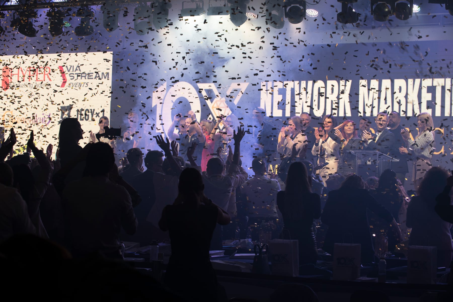 Network Marketing Konferencia