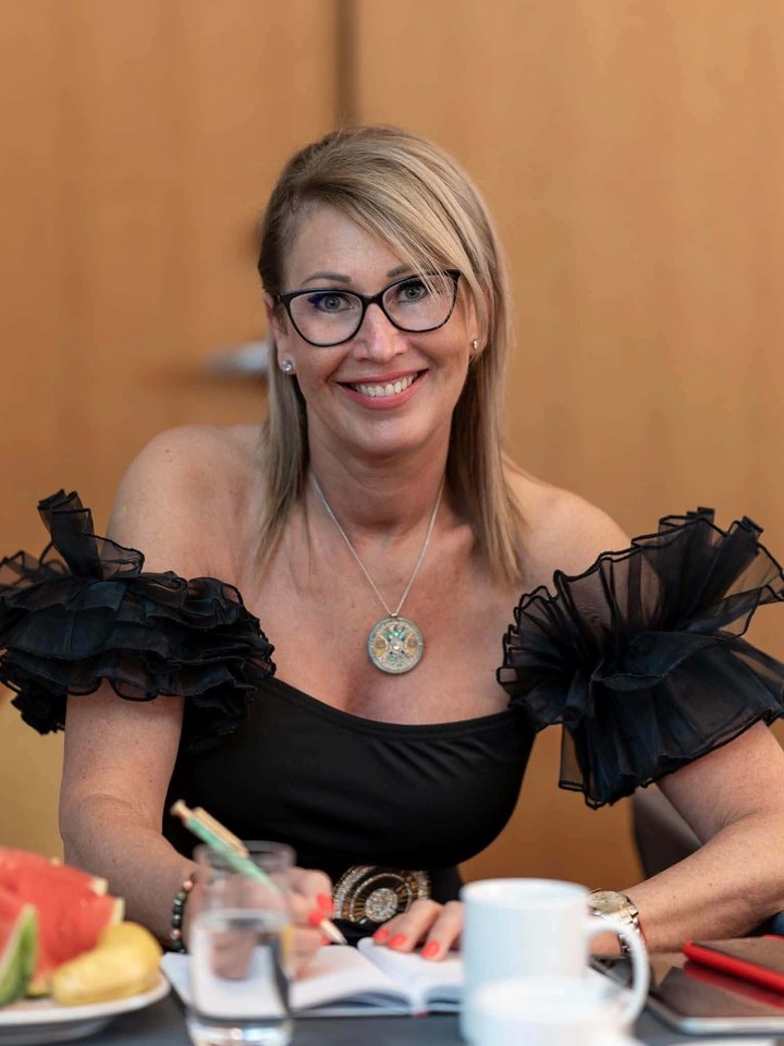 Blonszki Szilvia